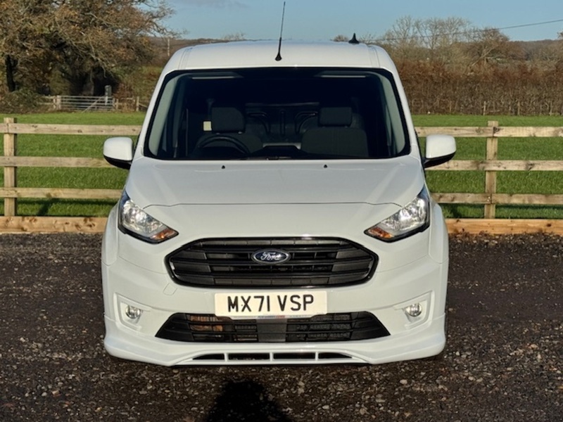 Ford 210 EcoBlue Trend RS Sport LWB 1.5 5dr Panel Van Manual Diesel