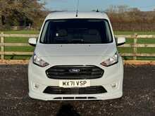Ford Transit Connect 210 EcoBlue Trend RS Sport LWB 