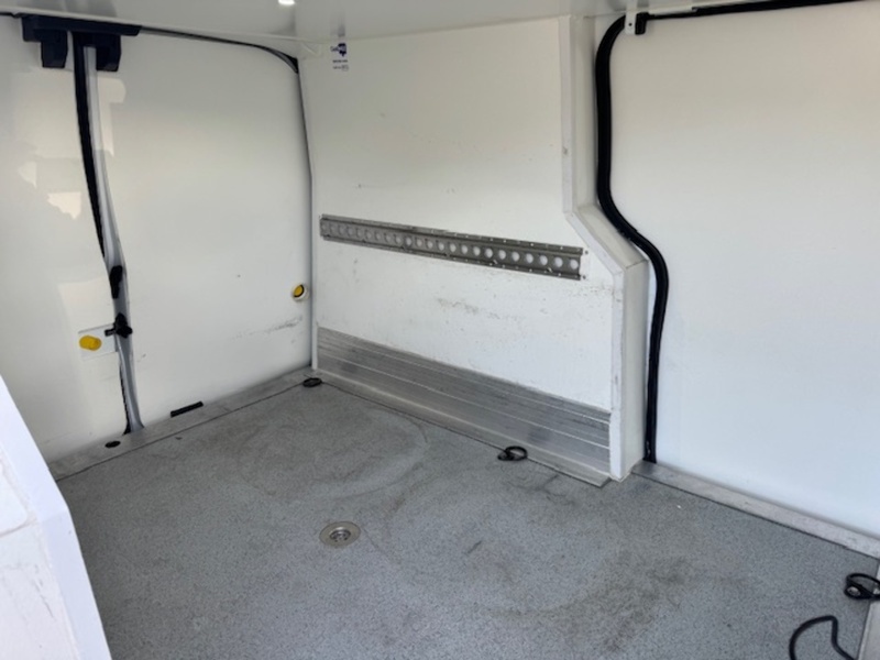 Ford 210 EcoBlue Trend RS Sport LWB 1.5 5dr Panel Van Manual Diesel