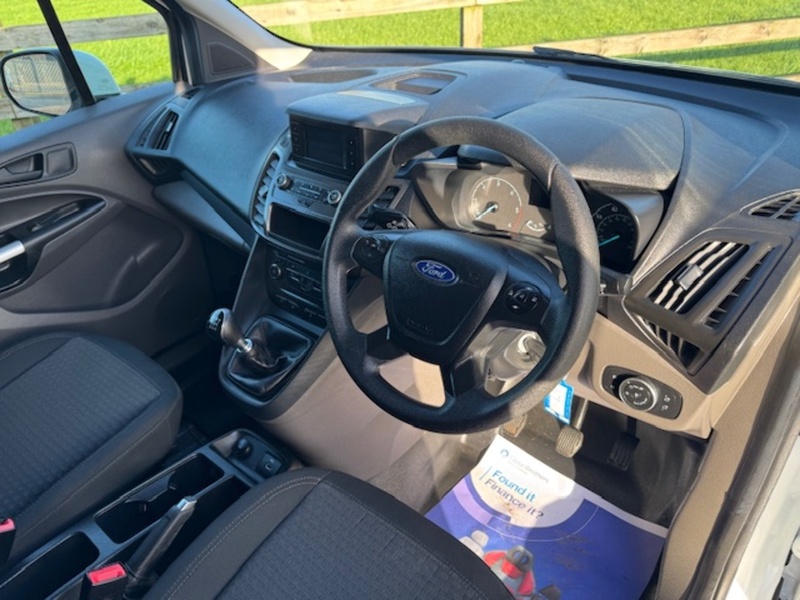 Ford 210 EcoBlue Trend RS Sport LWB 1.5 5dr Panel Van Manual Diesel