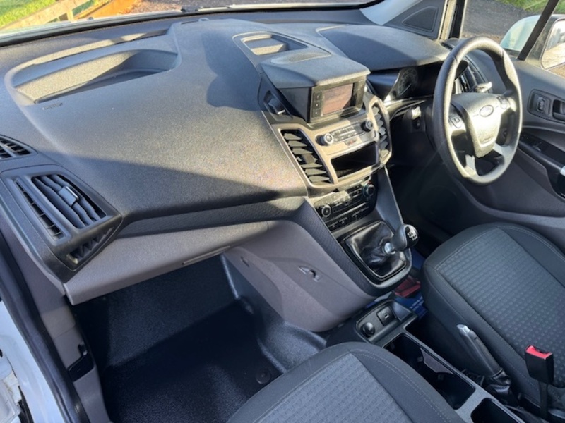 Ford 210 EcoBlue Trend RS Sport LWB 1.5 5dr Panel Van Manual Diesel