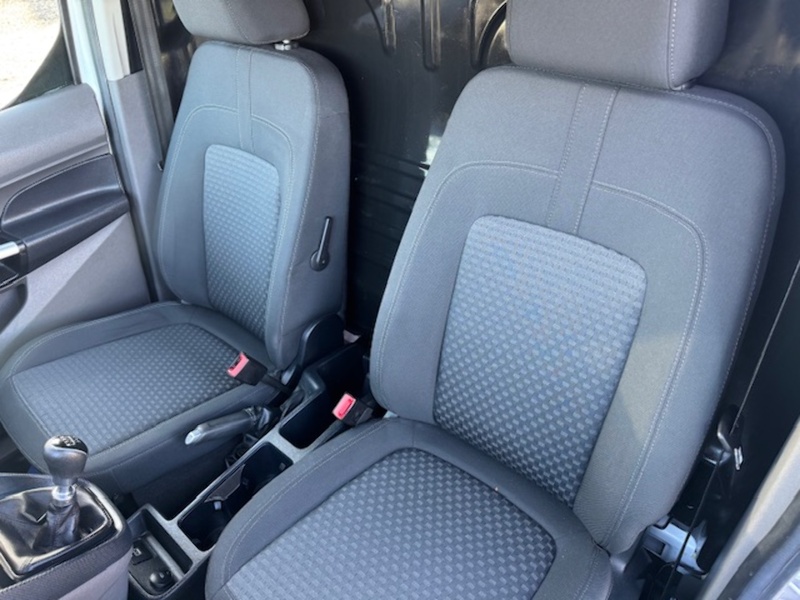 Ford 210 EcoBlue Trend RS Sport LWB 1.5 5dr Panel Van Manual Diesel