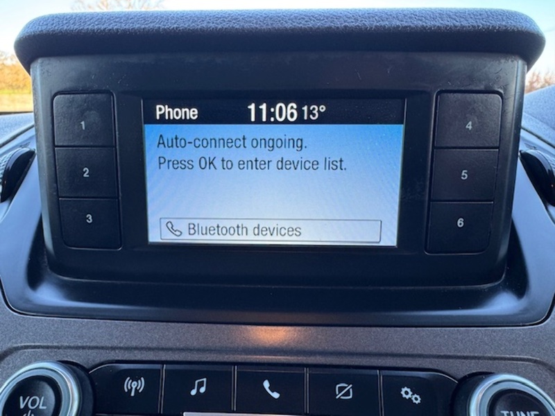 Ford 210 EcoBlue Trend RS Sport LWB 1.5 5dr Panel Van Manual Diesel