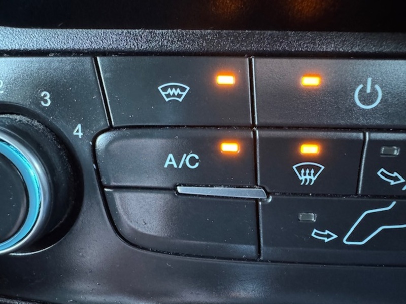 Ford 210 EcoBlue Trend RS Sport LWB 1.5 5dr Panel Van Manual Diesel