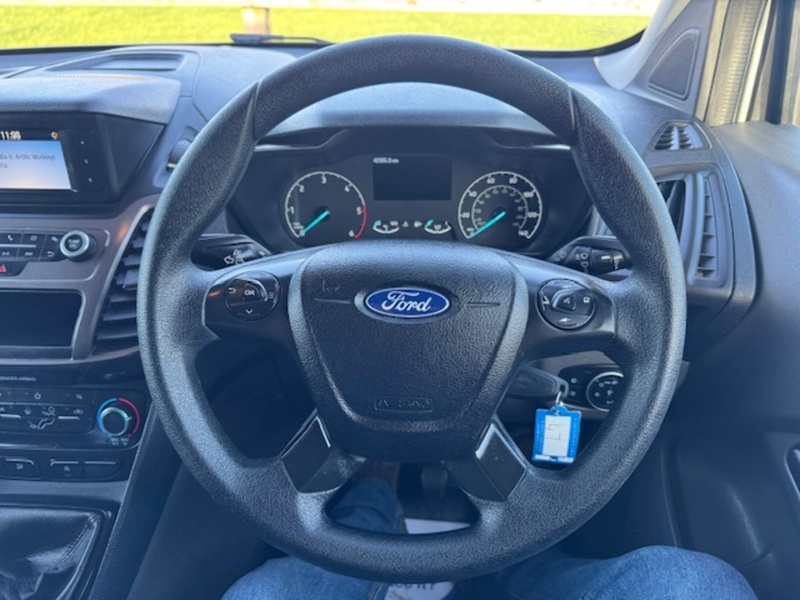 Ford 210 EcoBlue Trend RS Sport LWB 1.5 5dr Panel Van Manual Diesel