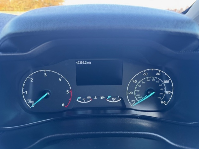 Ford 210 EcoBlue Trend RS Sport LWB 1.5 5dr Panel Van Manual Diesel