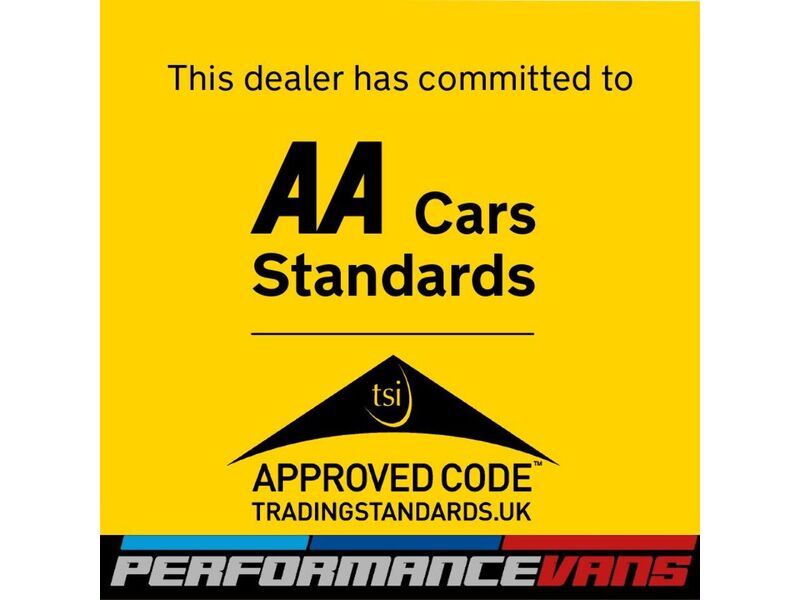 Ford 210 EcoBlue Trend RS Sport LWB 1.5 5dr Panel Van Manual Diesel