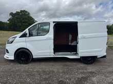 Ford Transit Custom 280 EcoBlue Limited RS SPORT 