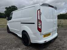 Ford Transit Custom 280 EcoBlue Limited RS SPORT 