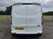 Ford Transit Custom 280 EcoBlue Limited RS SPORT 