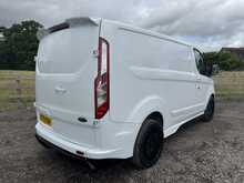 Ford Transit Custom 280 EcoBlue Limited RS SPORT 