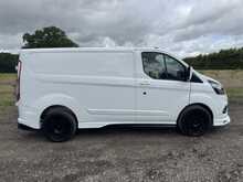 Ford Transit Custom 280 EcoBlue Limited RS SPORT 