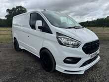 Ford Transit Custom 280 EcoBlue Limited RS SPORT 