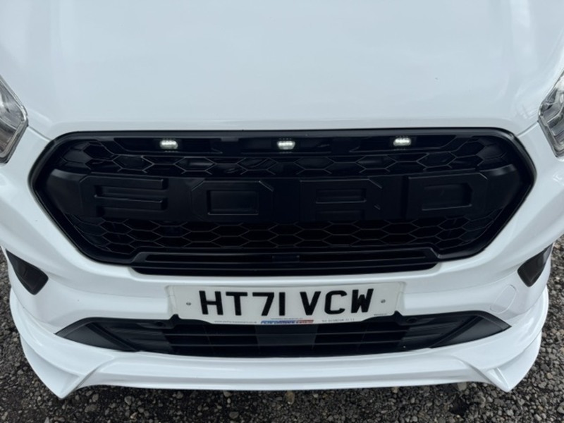 Ford 280 EcoBlue Limited RS SPORT 2.0 5dr Panel Van Manual Diesel