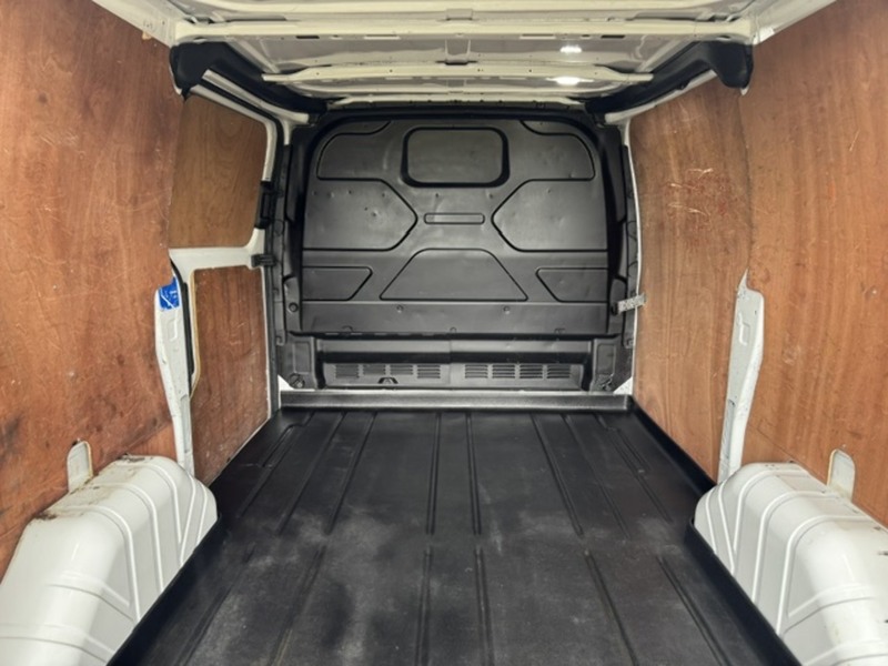 Ford 280 EcoBlue Limited RS SPORT 2.0 5dr Panel Van Manual Diesel