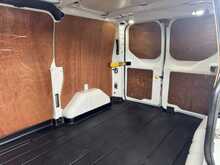 Ford Transit Custom 280 EcoBlue Limited RS SPORT 
