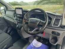 Ford Transit Custom 280 EcoBlue Limited RS SPORT 