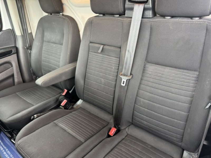 Ford 280 EcoBlue Limited RS SPORT 2.0 5dr Panel Van Manual Diesel