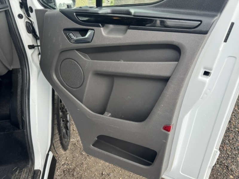Ford 280 EcoBlue Limited RS SPORT 2.0 5dr Panel Van Manual Diesel
