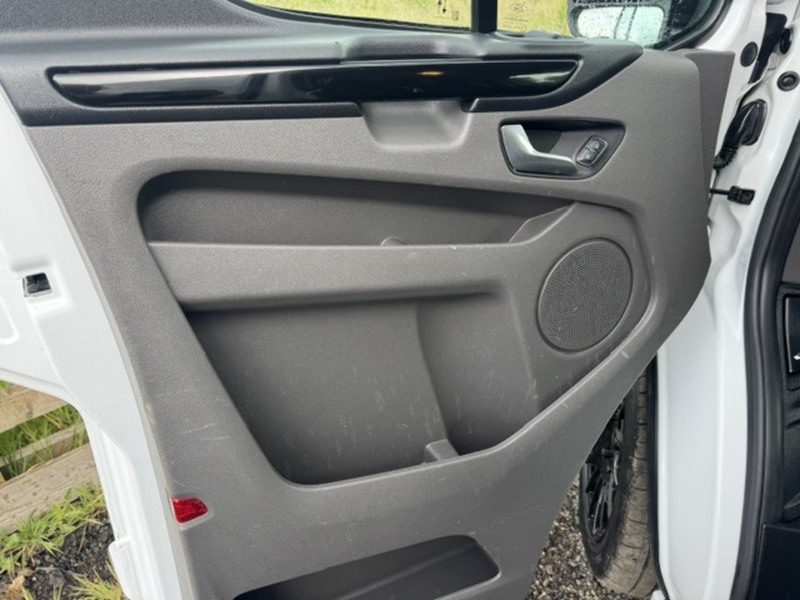 Ford 280 EcoBlue Limited RS SPORT 2.0 5dr Panel Van Manual Diesel
