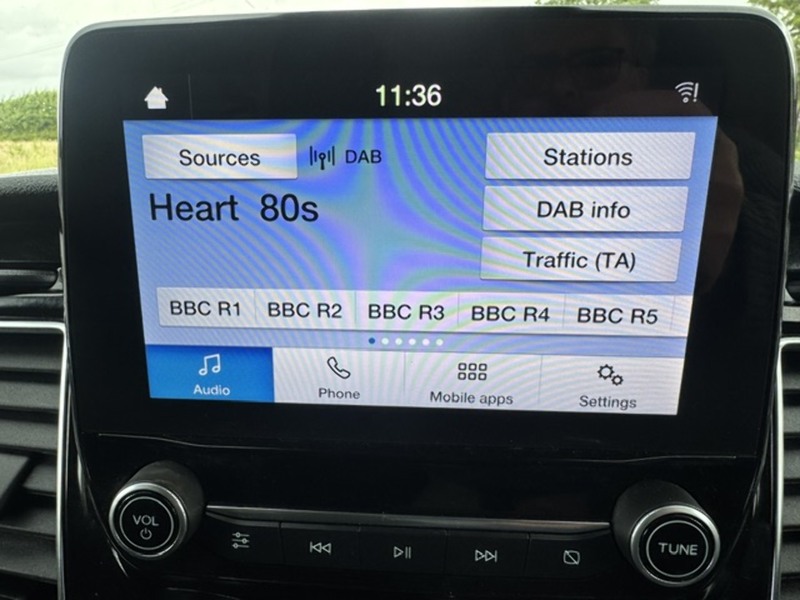 Ford 280 EcoBlue Limited RS SPORT 2.0 5dr Panel Van Manual Diesel