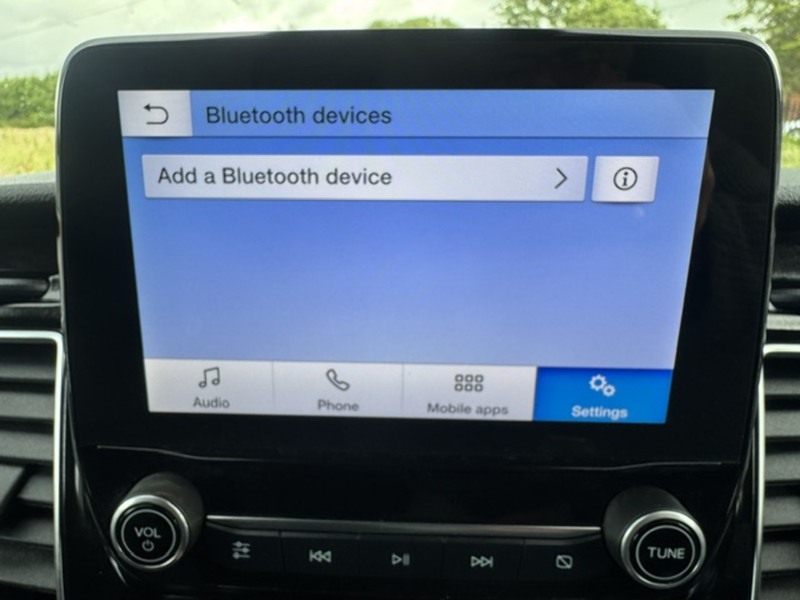 Ford 280 EcoBlue Limited RS SPORT 2.0 5dr Panel Van Manual Diesel