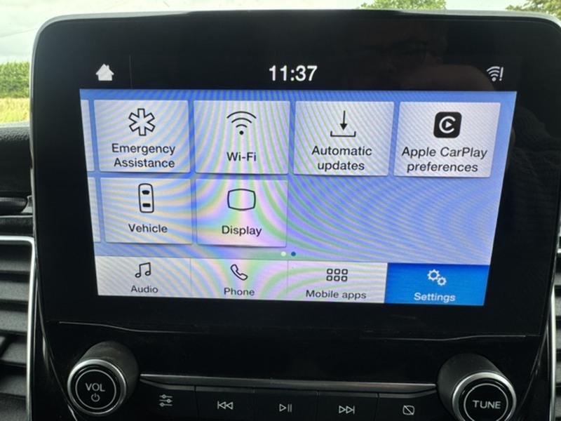 Ford 280 EcoBlue Limited RS SPORT 2.0 5dr Panel Van Manual Diesel