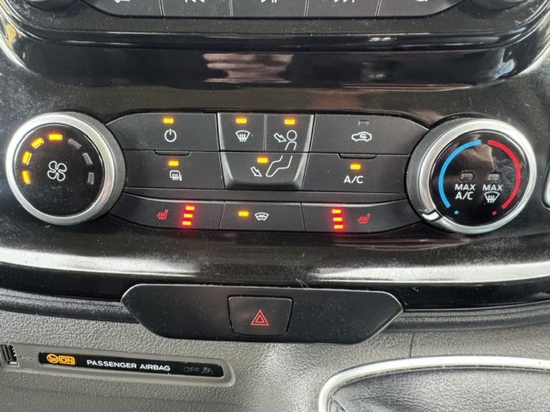 Ford 280 EcoBlue Limited RS SPORT 2.0 5dr Panel Van Manual Diesel