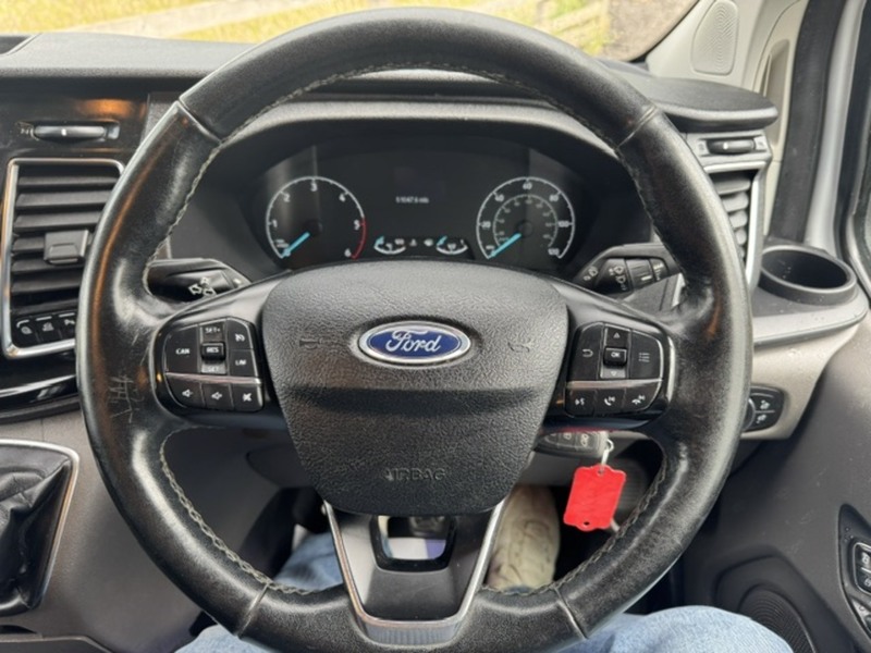 Ford 280 EcoBlue Limited RS SPORT 2.0 5dr Panel Van Manual Diesel