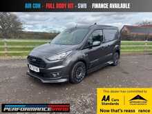 Ford Transit Connect 240 EcoBlue Limited RS SPORT 