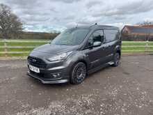 Ford Transit Connect 240 EcoBlue Limited RS SPORT 