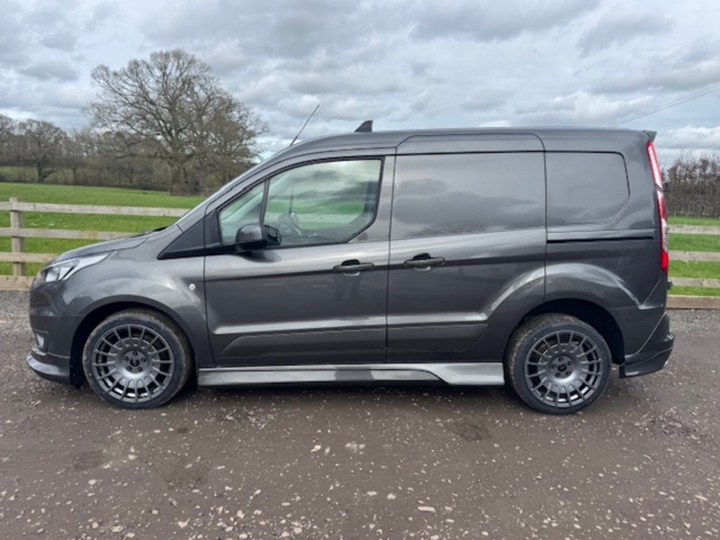 Ford 240 EcoBlue Limited RS SPORT 1.5 5dr Panel Van Manual Diesel