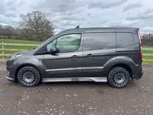 Ford Transit Connect 240 EcoBlue Limited RS SPORT 
