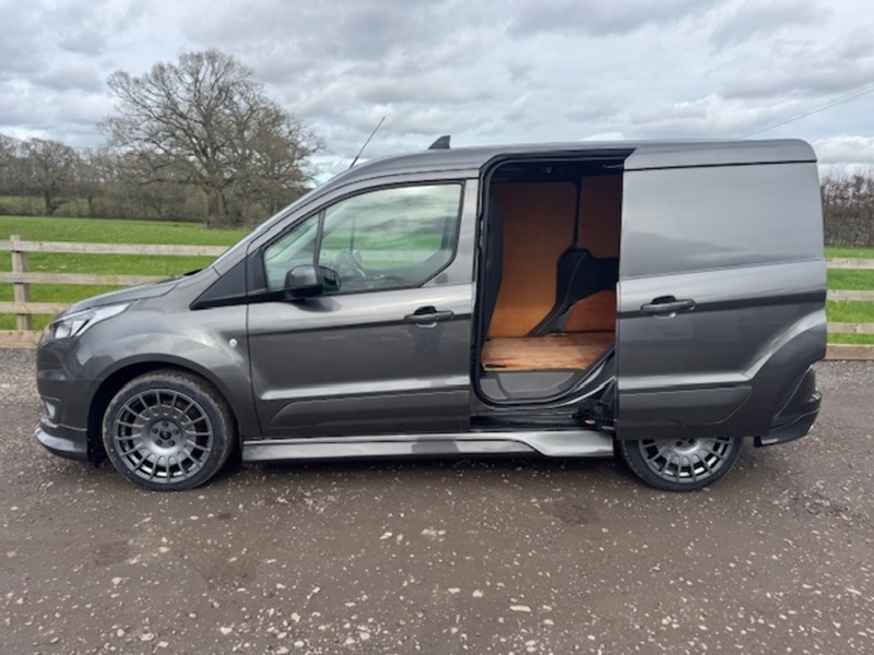 Ford 240 EcoBlue Limited RS SPORT 1.5 5dr Panel Van Manual Diesel