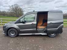 Ford Transit Connect 240 EcoBlue Limited RS SPORT 