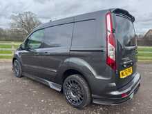 Ford Transit Connect 240 EcoBlue Limited RS SPORT 