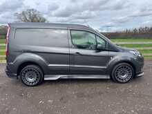 Ford Transit Connect 240 EcoBlue Limited RS SPORT 