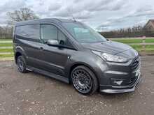 Ford Transit Connect 240 EcoBlue Limited RS SPORT 
