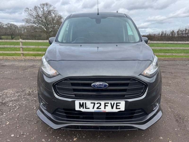 Ford 240 EcoBlue Limited RS SPORT 1.5 5dr Panel Van Manual Diesel