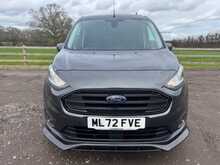 Ford Transit Connect 240 EcoBlue Limited RS SPORT 