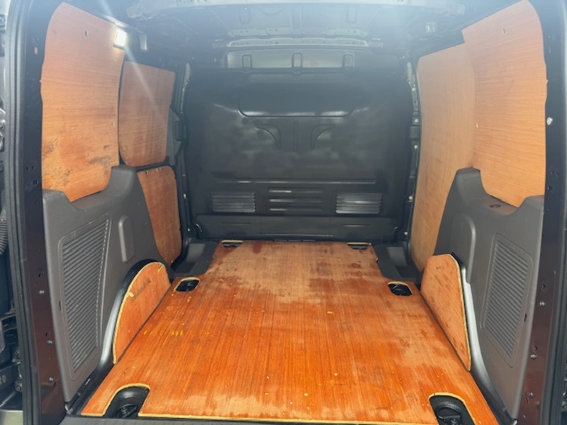 Ford 240 EcoBlue Limited RS SPORT 1.5 5dr Panel Van Manual Diesel