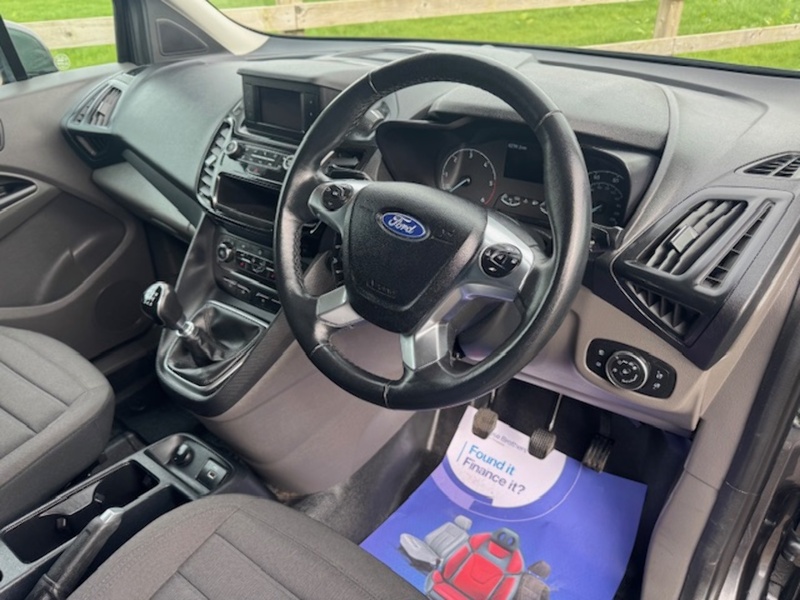 Ford 240 EcoBlue Limited RS SPORT 1.5 5dr Panel Van Manual Diesel