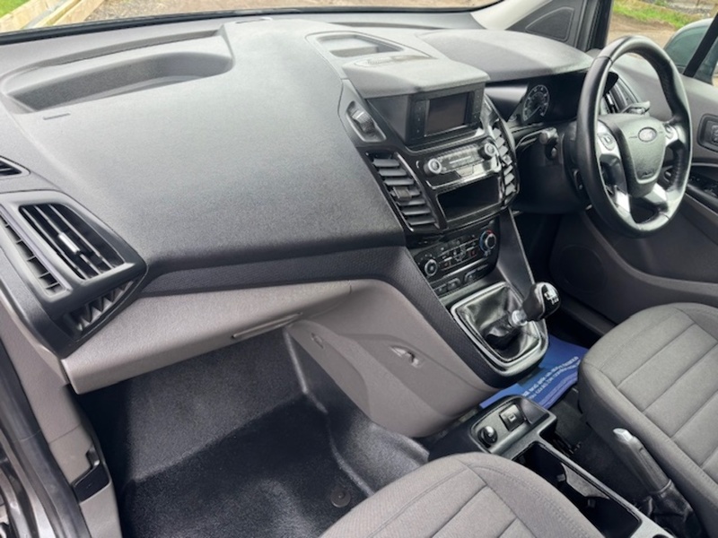 Ford 240 EcoBlue Limited RS SPORT 1.5 5dr Panel Van Manual Diesel