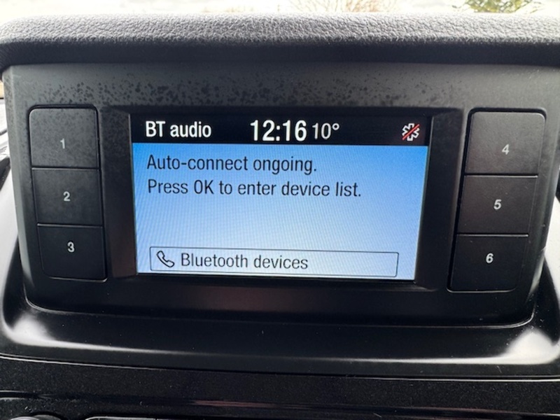 Ford 240 EcoBlue Limited RS SPORT 1.5 5dr Panel Van Manual Diesel