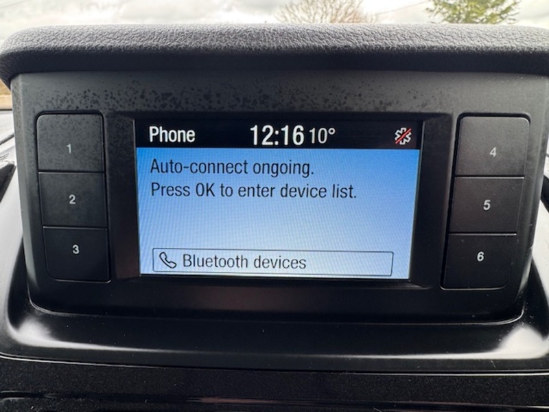 Ford 240 EcoBlue Limited RS SPORT 1.5 5dr Panel Van Manual Diesel