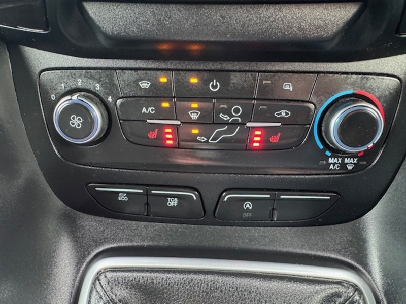Ford 240 EcoBlue Limited RS SPORT 1.5 5dr Panel Van Manual Diesel