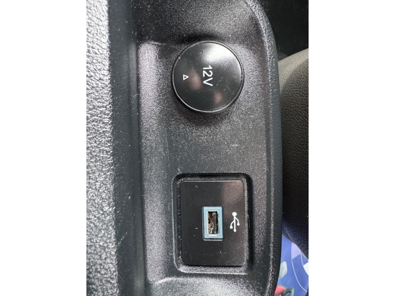 Ford 240 EcoBlue Limited RS SPORT 1.5 5dr Panel Van Manual Diesel