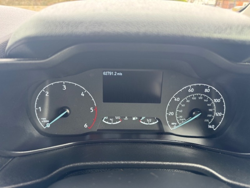 Ford 240 EcoBlue Limited RS SPORT 1.5 5dr Panel Van Manual Diesel