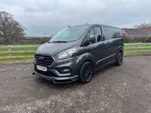 Ford Transit Custom 280 EcoBlue L1 H1 RS SPORT 