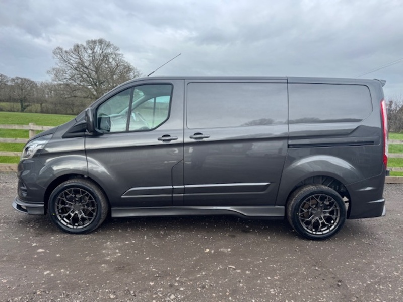 Ford 280 EcoBlue L1 H1 RS SPORT 2.0 5dr Panel Van Manual Diesel